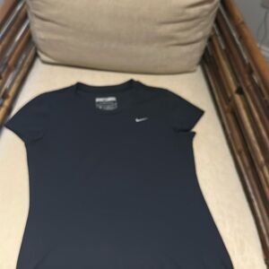 Nike Women's Black Top. Good condition.